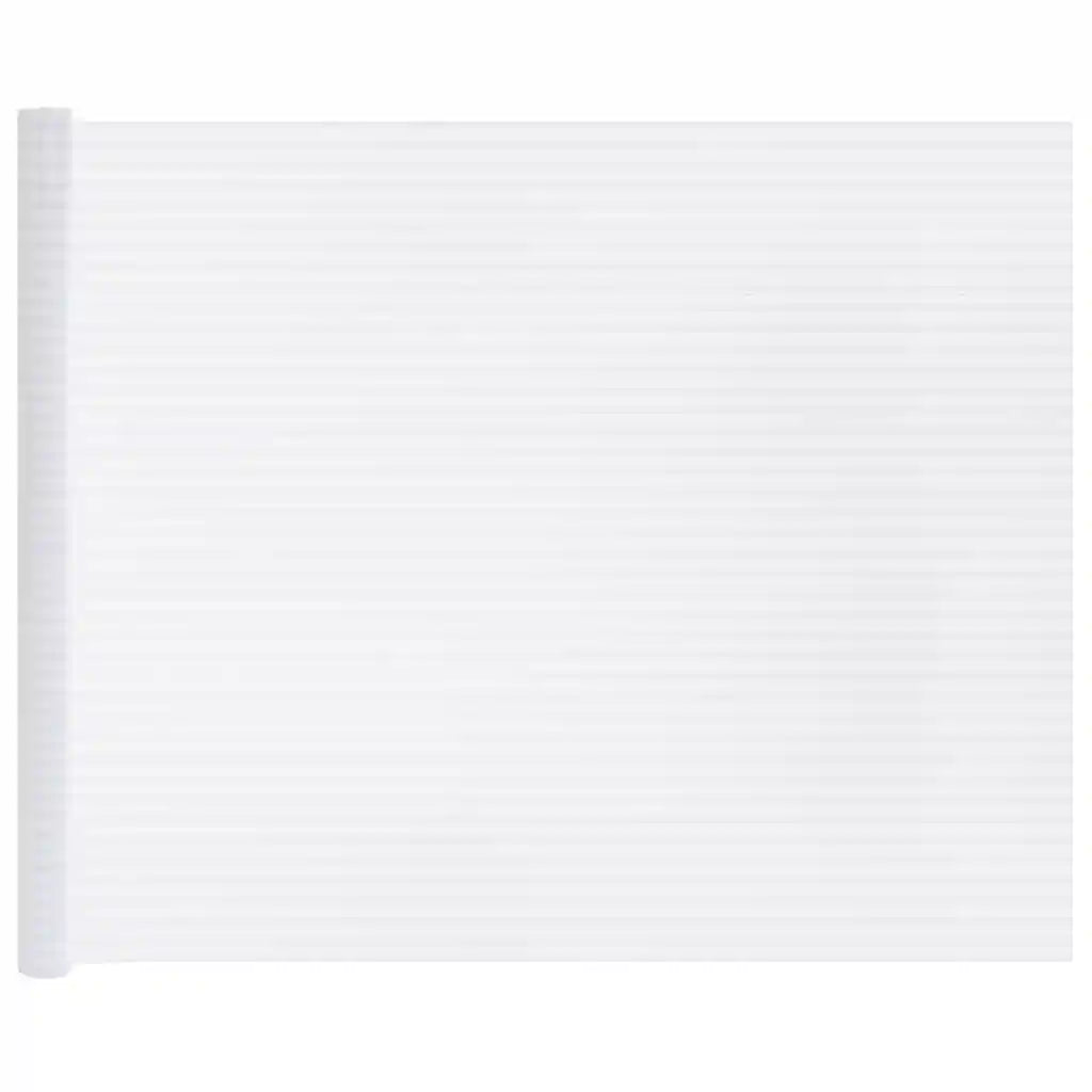 Película para janela fosca 0,9x50 m PVC design às riscas