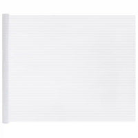 Película para janela fosca 0,9x50 m PVC design às riscas