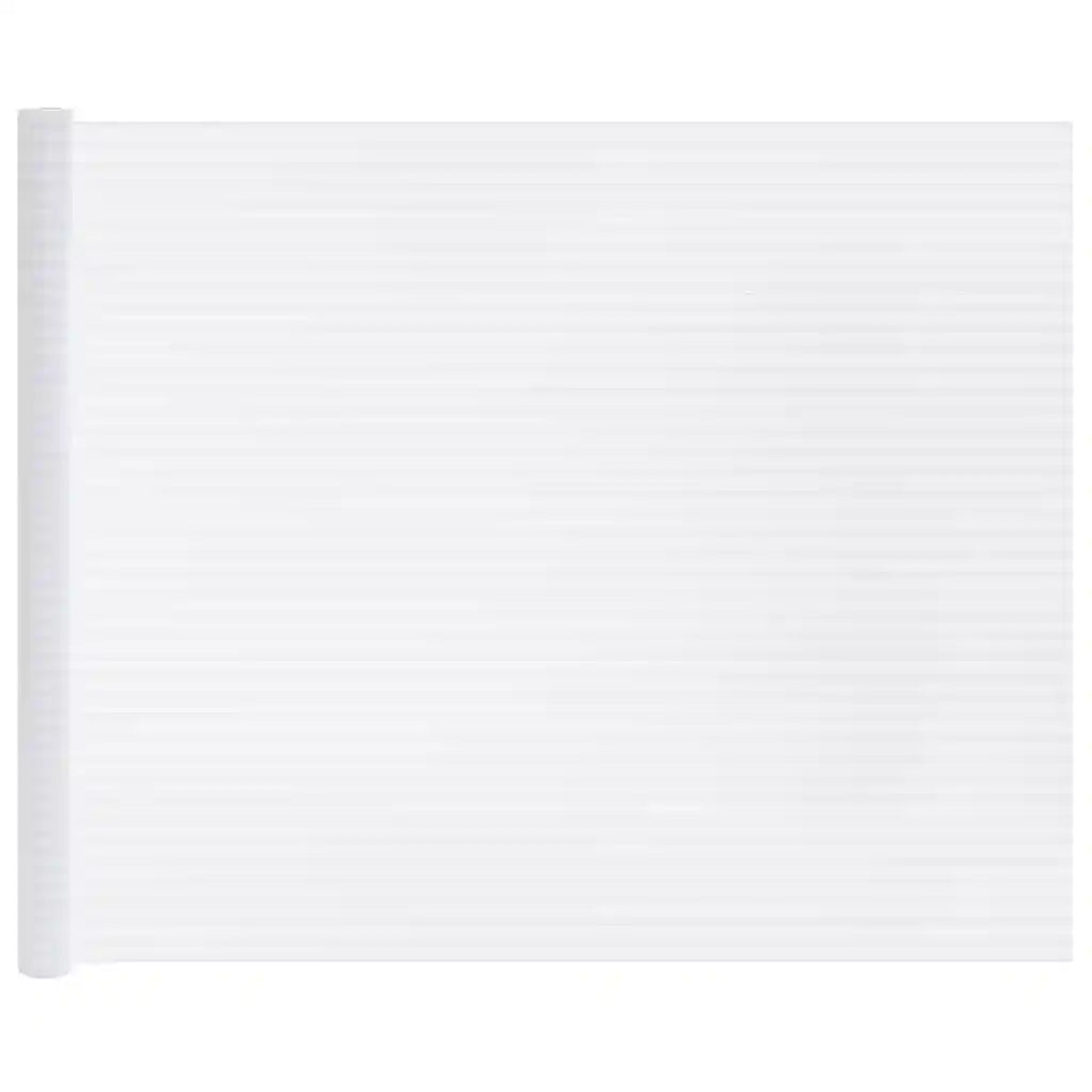 Película para janela fosca 0,9x100 m PVC design às riscas