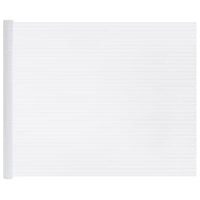 Película para janela fosca 0,9x100 m PVC design às riscas