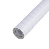 Película para janela fosca 0,9x100 m PVC design às riscas