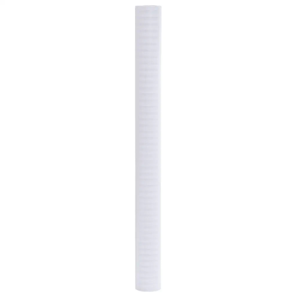 Película para janela fosca 0,9x100 m PVC design às riscas
