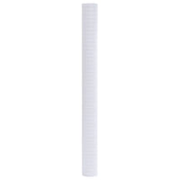Película para janela fosca 0,9x100 m PVC design às riscas