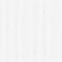 vidaXL Autocolante para porta 2 pcs 210x90 cm PVC cor madeira branca