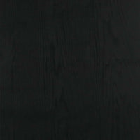 vidaXL Autocolante para móveis 500x90 cm PVC madeira escura