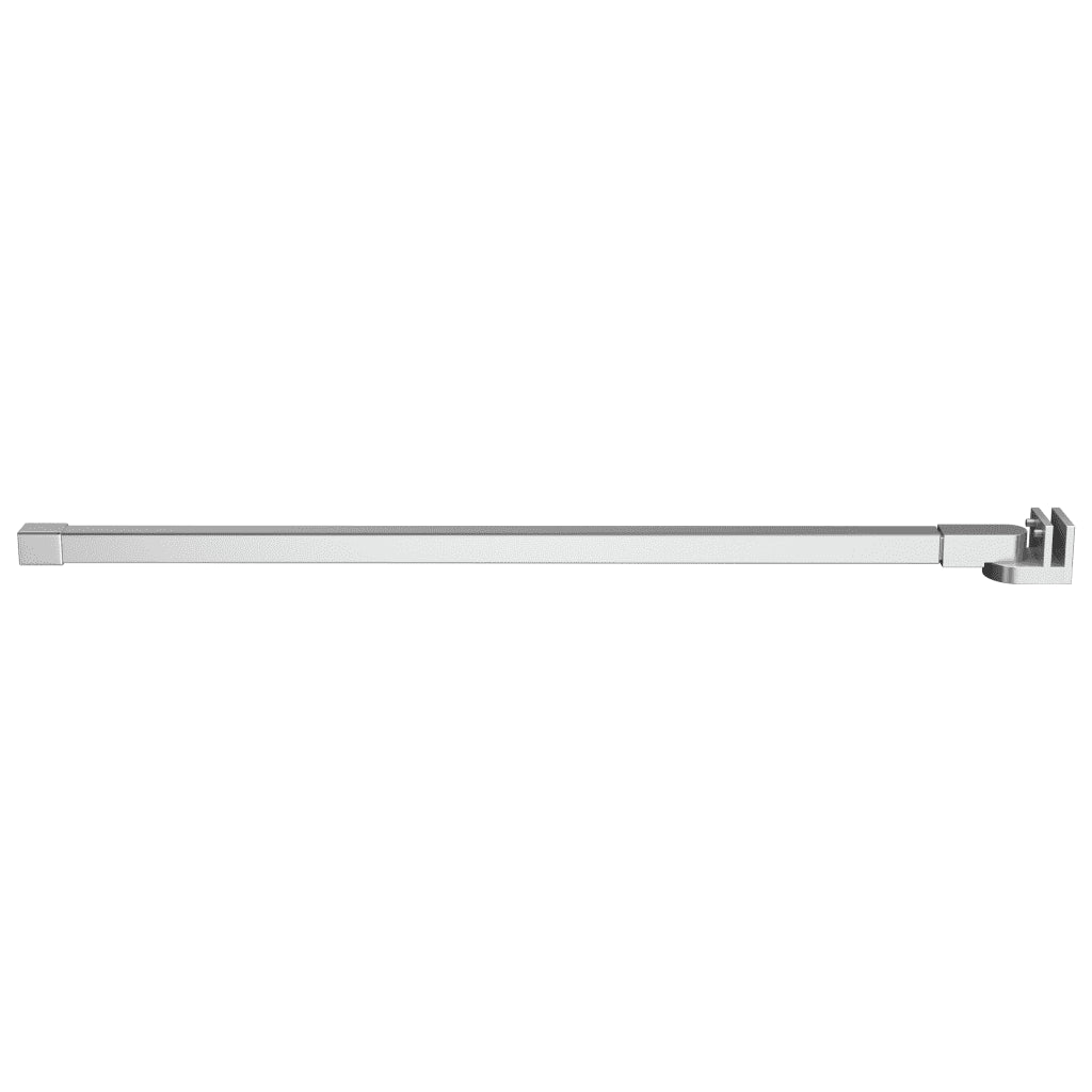 Braço de apoio para cabine de duche aço inoxidável 70-120 cm
