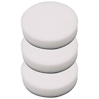 vidaXL 18 pcs conjunto de discos de polir 150 mm