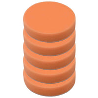 vidaXL 18 pcs conjunto de discos de polir 150 mm