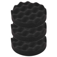 vidaXL 18 pcs conjunto de discos de polir 150 mm