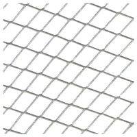 Peneira de jardim aço galvanizado