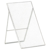 Peneira de jardim aço galvanizado