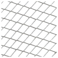 Peneira de jardim aço galvanizado