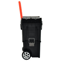 Carrinho de ferramentas com pega 45x36x90 cm