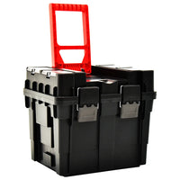 Carrinho de ferramentas com pega 45x36x90 cm