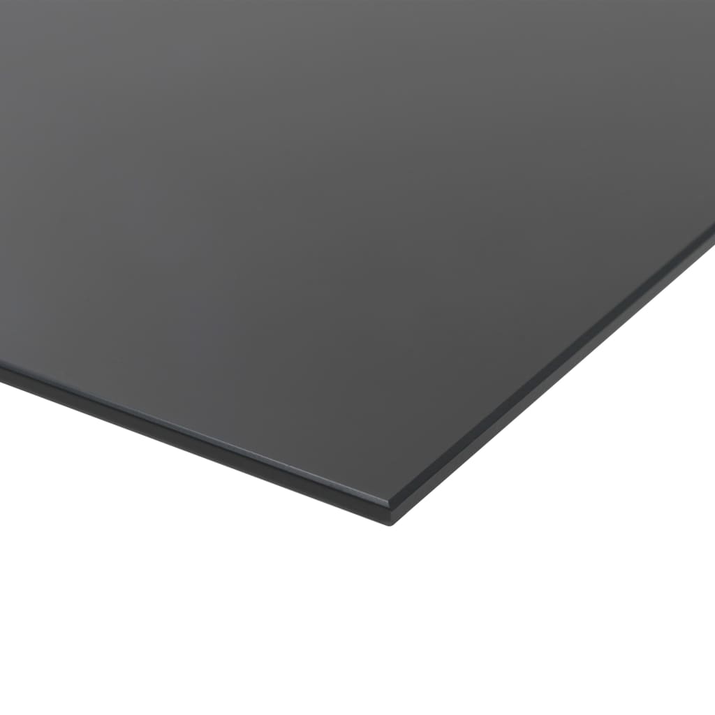 vidaXL Quadro magnético em vidro para parede 40x40 cm