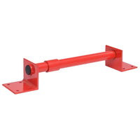 Suporte de parede para braço giratório 78 cm