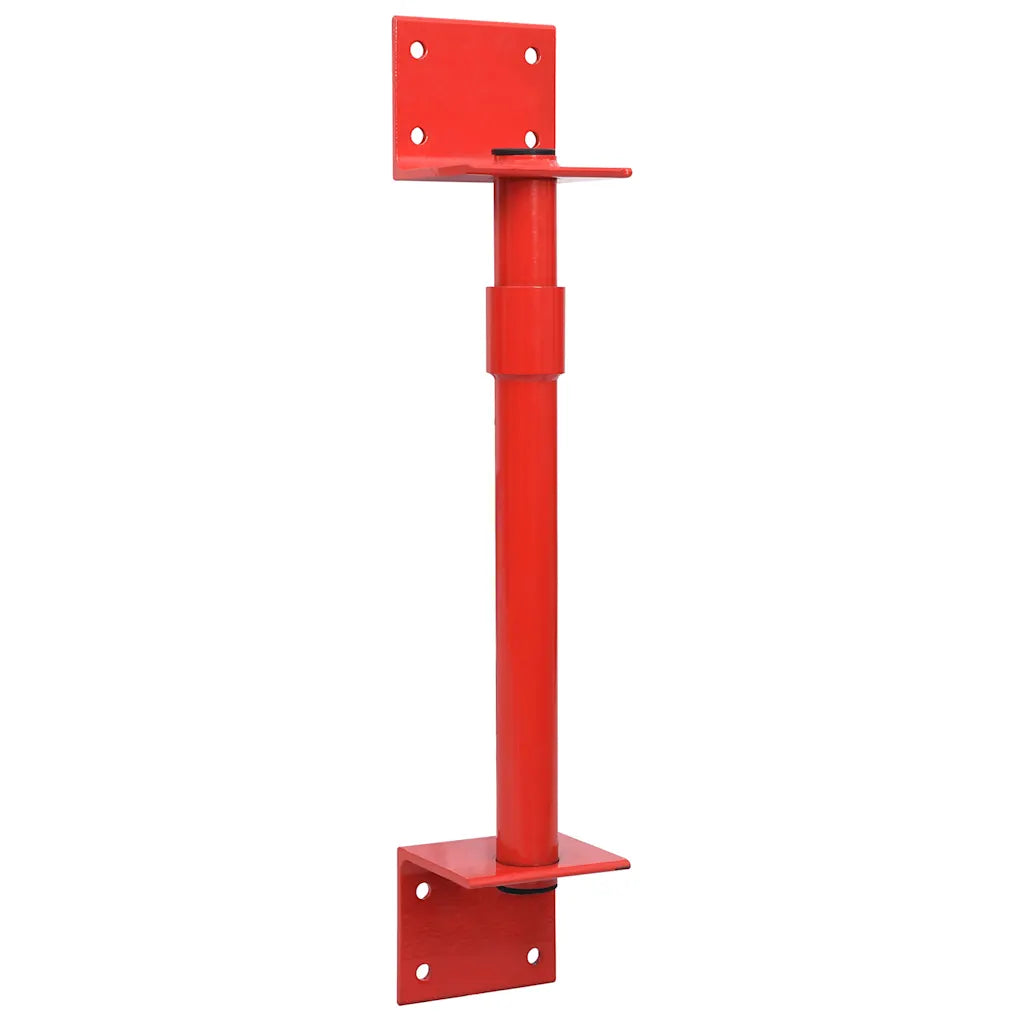 Suporte de parede para braço giratório 78 cm