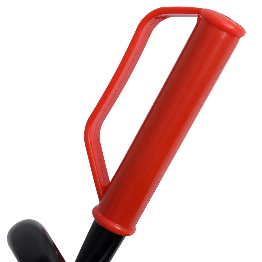 Carrinho de mão telescópico 200 kg  e vermelho