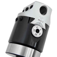 vidaXL Cabeça de mandrilar 50 mm com cone MT2 para fresagem