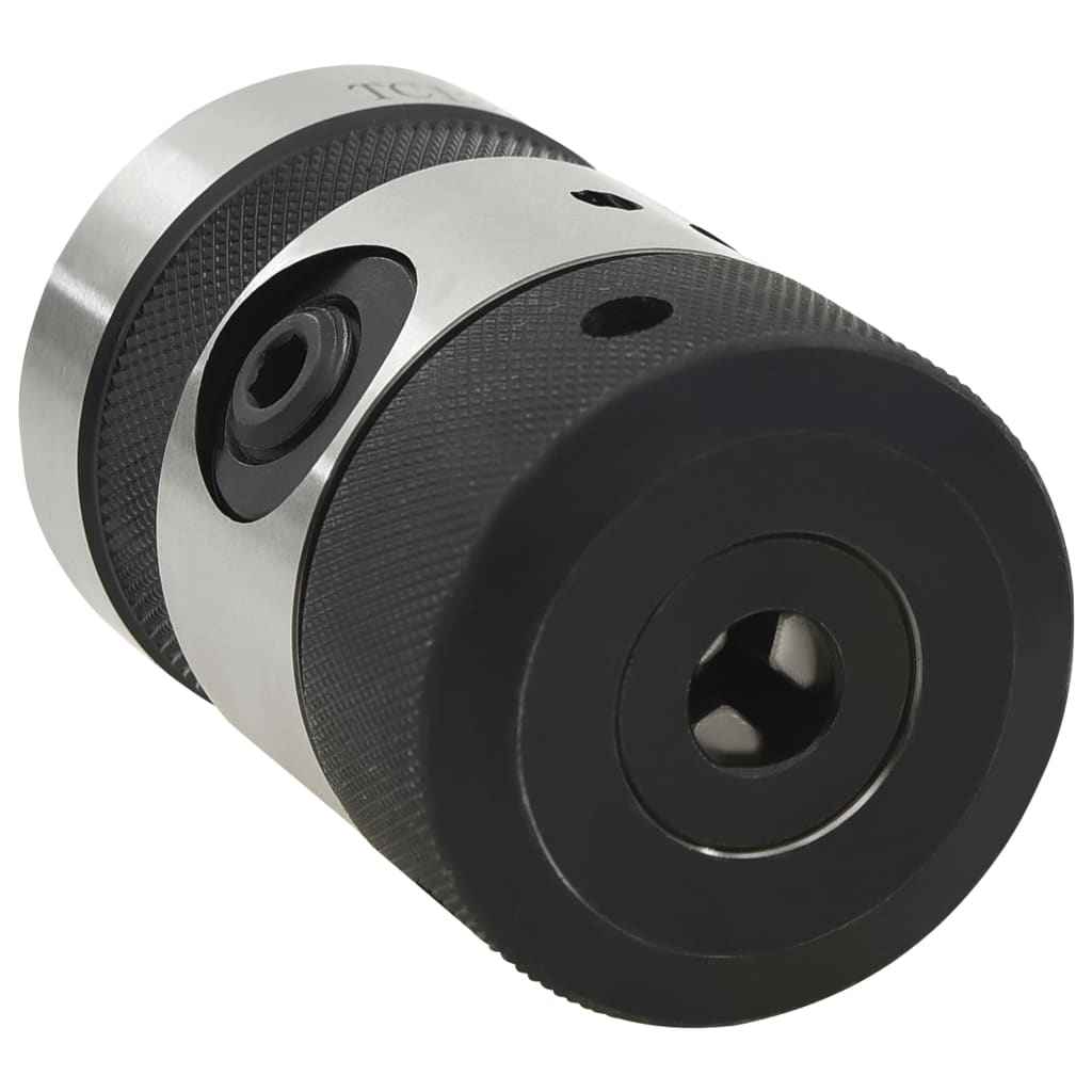 vidaXL Cabeça de roscar B16 com cone MT2 para roscas internas M2-M13