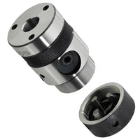 vidaXL Cabeça de roscar B16 com cone MT2 para roscas internas M2-M13