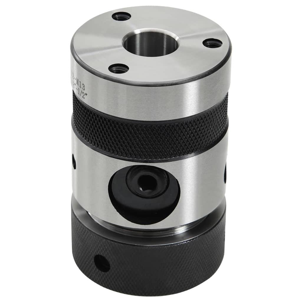 vidaXL Cabeça de roscar B16 com cone MT2 para roscas internas M2-M13