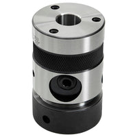 vidaXL Cabeça de roscar B16 com cone MT2 para roscas internas M2-M13