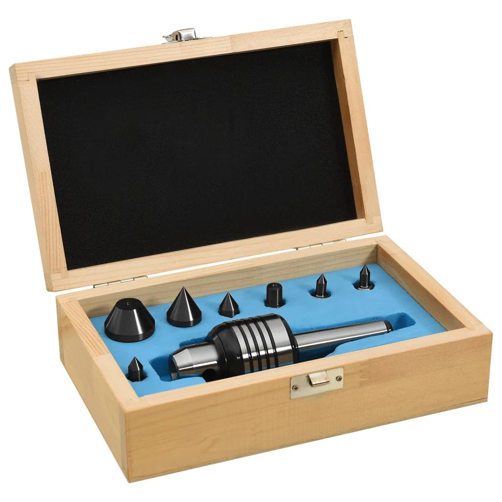 Conjunto de pontos rotativos 10 pcs MT2