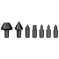 Conjunto de pontos rotativos 10 pcs MT2