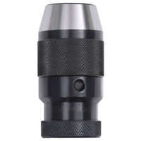 vidaXL Porta-brocas de libertação rápida MT2-B16 13 mm de aperto