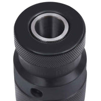 vidaXL Porta-brocas de libertação rápida MT2-B16 13 mm de aperto