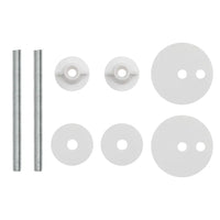 Assento sanita c/ tampa MDF design gotas de água