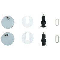 Assento de sanita tampa com fecho suave MDF design mar profundo