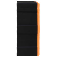 vidaXL Caixa organizadora com 38 gavetas 52x16x37,5 cm