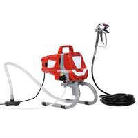 Pulverizador de tinta a alta pressão sem ar 1010 W