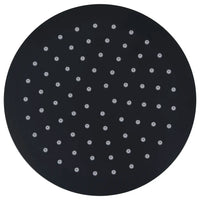 Cabeça de chuveiro redonda 20 cm aço inoxidável