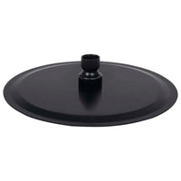 Cabeça de chuveiro redonda 20 cm aço inoxidável