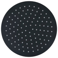 Cabeça de chuveiro redonda 25 cm aço inoxidável
