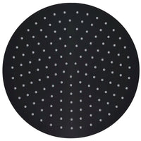 Cabeça de chuveiro redonda 30 cm aço inoxidável