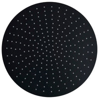 Cabeça de chuveiro redonda 40 cm aço inoxidável