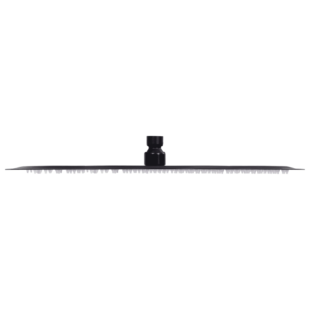 Cabeça de chuveiro redonda 40 cm aço inoxidável