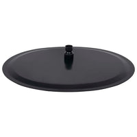 Cabeça de chuveiro redonda 40 cm aço inoxidável