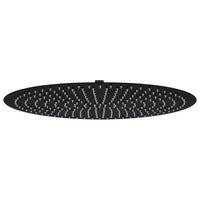 Cabeça de chuveiro redonda 50 cm aço inoxidável