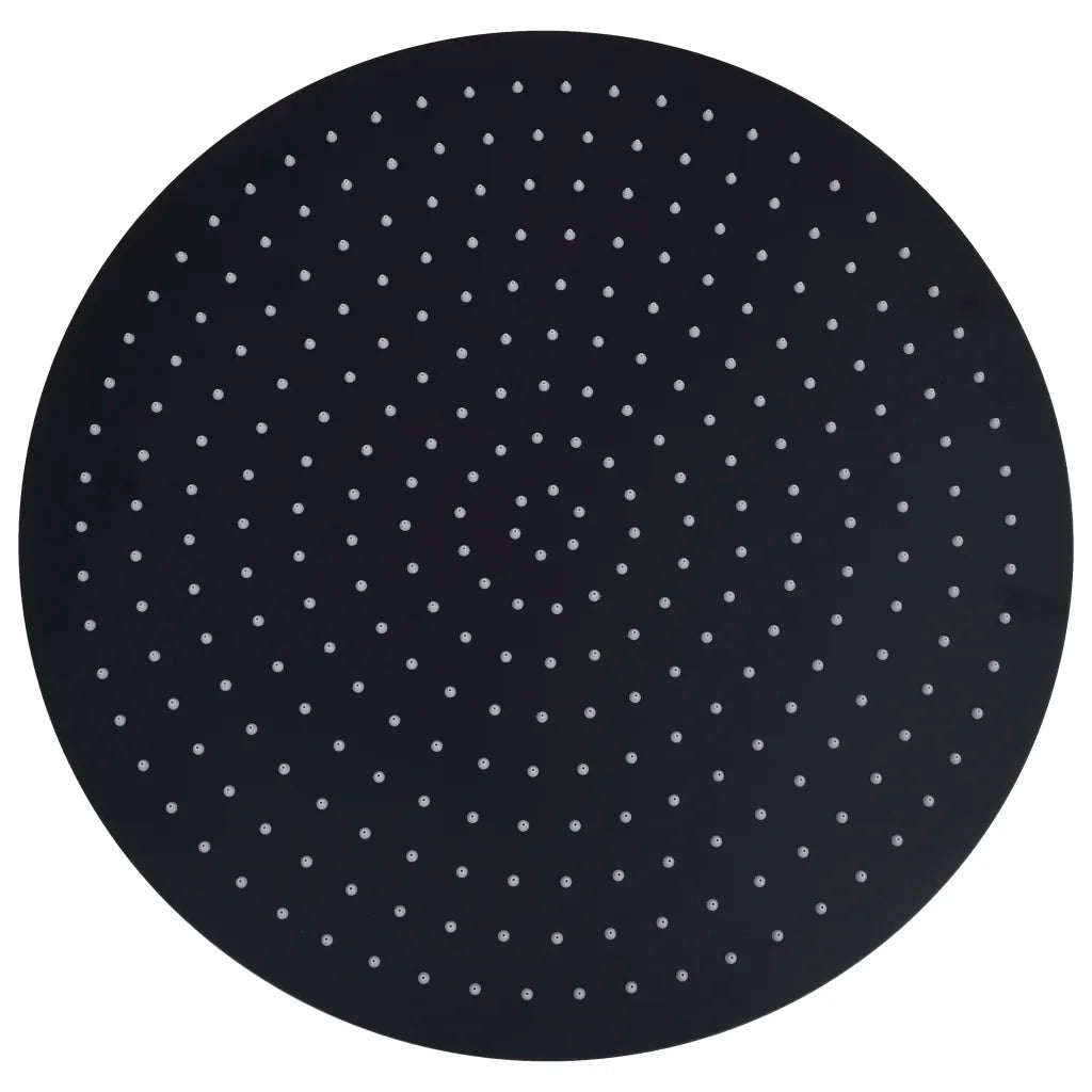 Cabeça de chuveiro redonda 50 cm aço inoxidável
