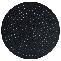 Cabeça de chuveiro redonda 50 cm aço inoxidável