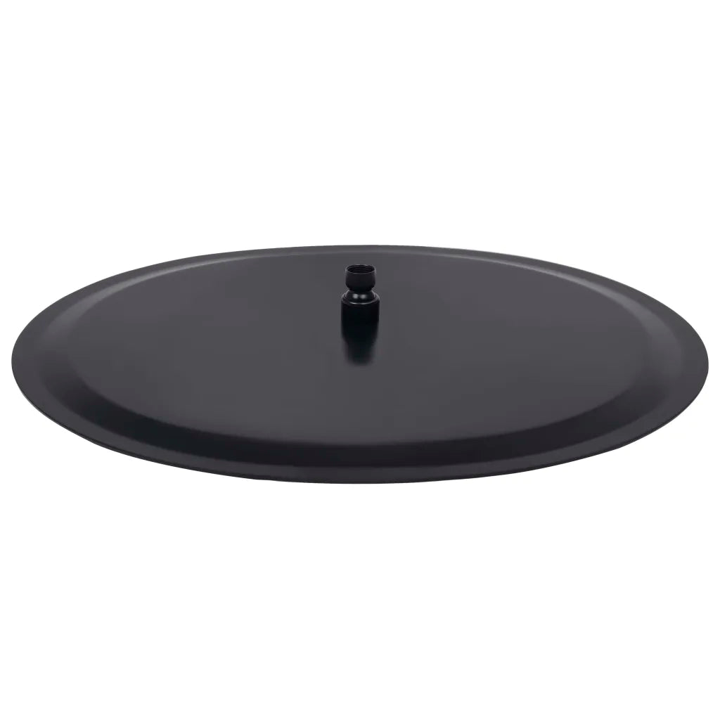 Cabeça de chuveiro redonda 50 cm aço inoxidável