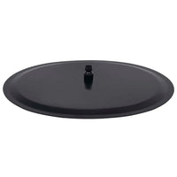 Cabeça de chuveiro redonda 50 cm aço inoxidável