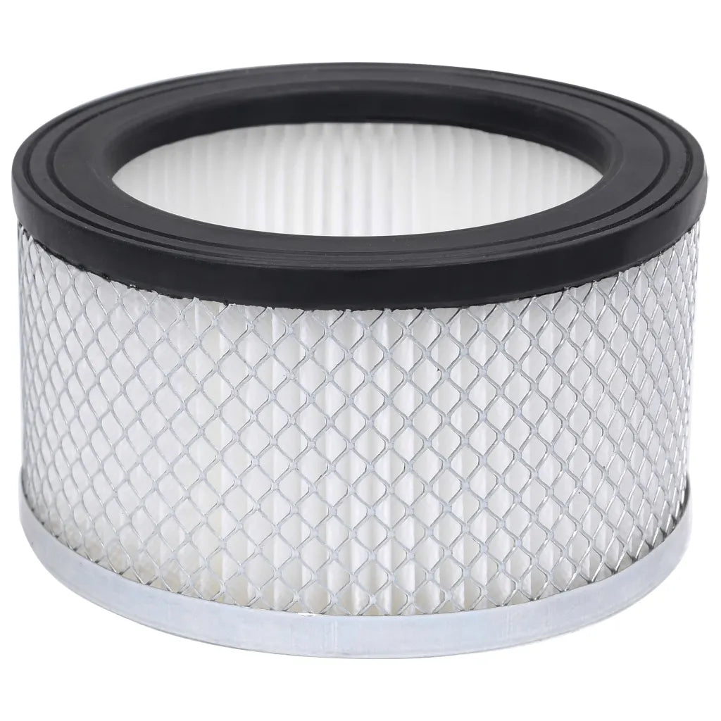 Filtros HEPA laváveis para aspirador de cinzas 2 pcs