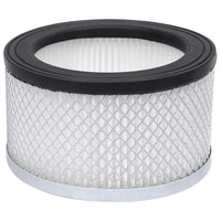 Filtros HEPA laváveis para aspirador de cinzas 2 pcs