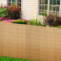 Cerca de caniço para jardim 100x1000 cm